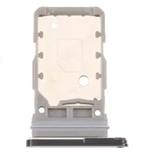 Держатель сим-карты для Samsung G991 Galaxy S21 / G996 Galaxy S21+ / G998 Galaxy S21 Ultra (черный)