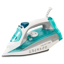 Утюг Galaxy Line бирюзовый Galaxy Line DMH-ГЛ6127Л