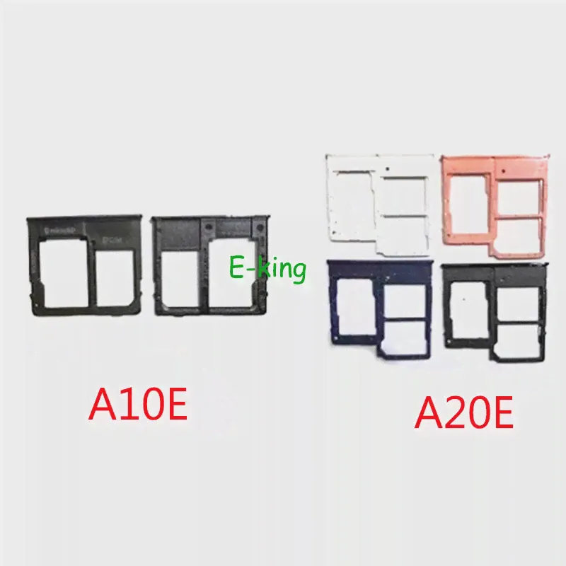 🛍 Слот для Sim-карты Samsung Galaxy A10E A20E A202 A202F A202DS