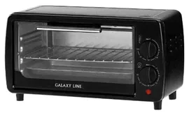 GALAXY LINE GL 2625 ЧЕРНЫЙ Мини-печь