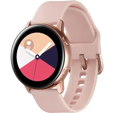 Часы Samsung Galaxy Watch Active Нежная пудра