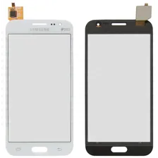 Тачскрин Samsung J200H Galaxy J2 (белый)