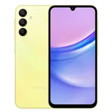 Samsung Galaxy A15 4/128 Yellow