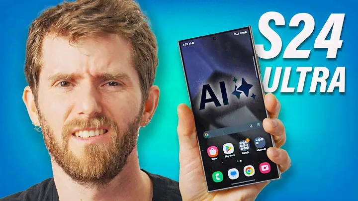 They said this phone was boring. I disagree! - Samsung S24 Ultra