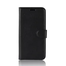 Brodef Wallet чехол книжка для Samsung Galaxy S20+ / Galaxy S20 Plus черный