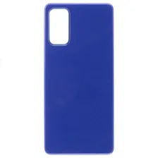 Задняя крышка для Samsung M526 Galaxy M52 5G (синий)