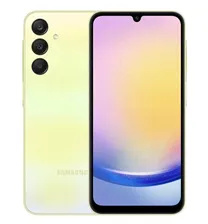 Смартфон Samsung Galaxy A25 5G 8/256Gb Желтый Yellow