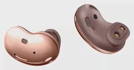 Наушники Samsung Galaxy Buds Live Бронзовые