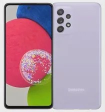Смартфон Samsung Galaxy A52S 5G, 8.128 Гб, фиолетовый