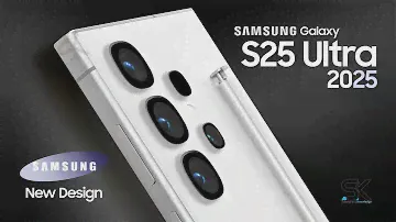Samsung Galaxy S25 Ultra — First Look New Design, Features, Specs, Price, Release Date, Trailer 2025