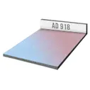 Композитная панель Alucobond 918 Galaxy Blue