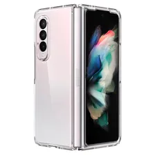 Galaxy Z Fold 3 Case Crystal Hybrid