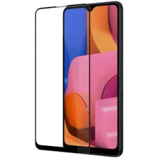 Защитное стекло Samsung Galaxy A11 черное