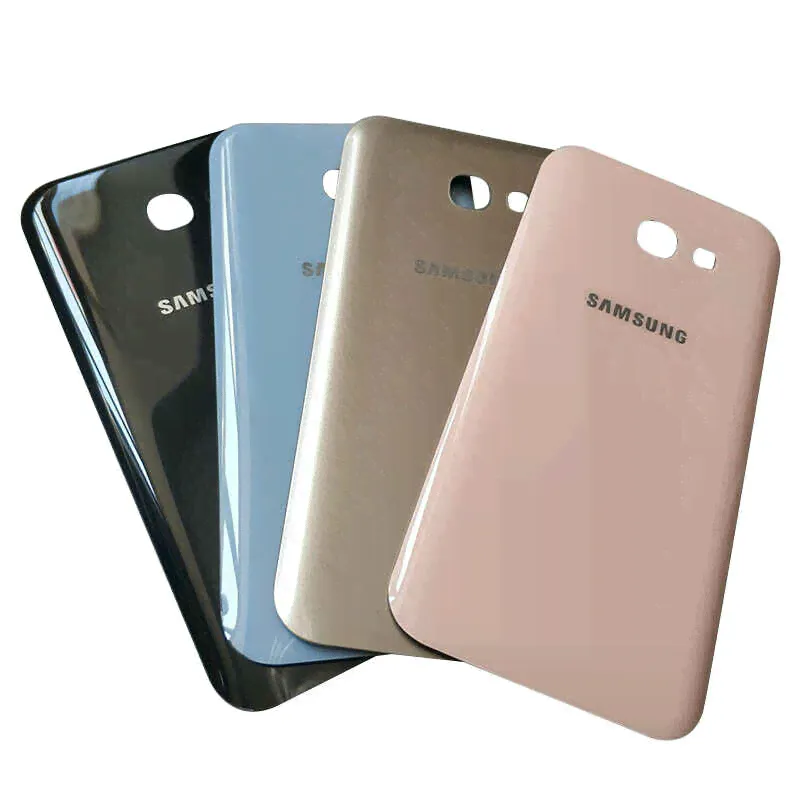 Задняя крышка Samsung A520F Galaxy A5 2017 (blue) Оригинал-0
