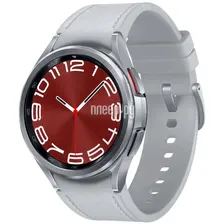 Умные часы Samsung Galaxy Watch 6 Classic 43mm Silver SM-R950NZSA