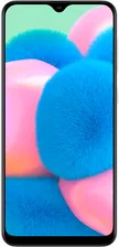 Смартфон Samsung Galaxy A30s 3/32GB Prism Crush White (Белый)