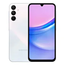 Смартфон Samsung Galaxy A15 голубой