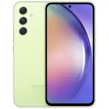 Samsung Galaxy A54 256GB Lime