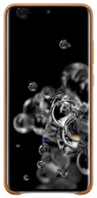 Чехол Samsung EF-VG988 для Samsung Galaxy S20 Ultra, Galaxy S20 Ultra 5G коричневый