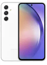 Смартфон Samsung Galaxy A54 256GB белый
