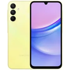 Samsung Galaxy A15 6/128 Yellow