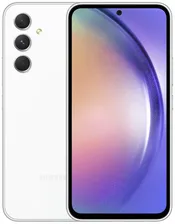 Смартфон Samsung Galaxy A54 128 ГБ Белый