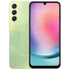 Samsung Galaxy A24 4/128 (Зелёный)