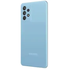 Смартфон Samsung Galaxy A72 A725F 128Gb Blue