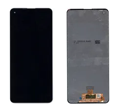 Дисплей для Samsung Galaxy A21S SM-A217F PLS черный