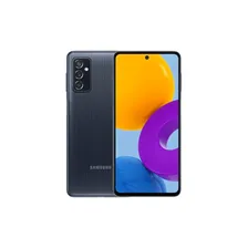 Смартфон Samsung Galaxy M52 5G 128 ГБ чёрный