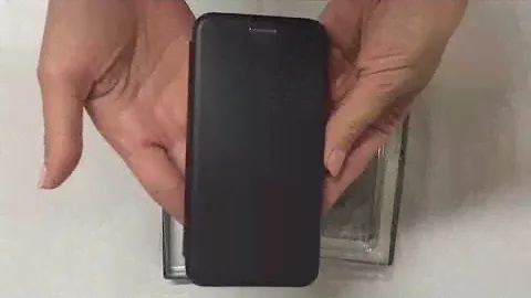 Чехол книжка для Samsung  A3  2017 Red Line Unit