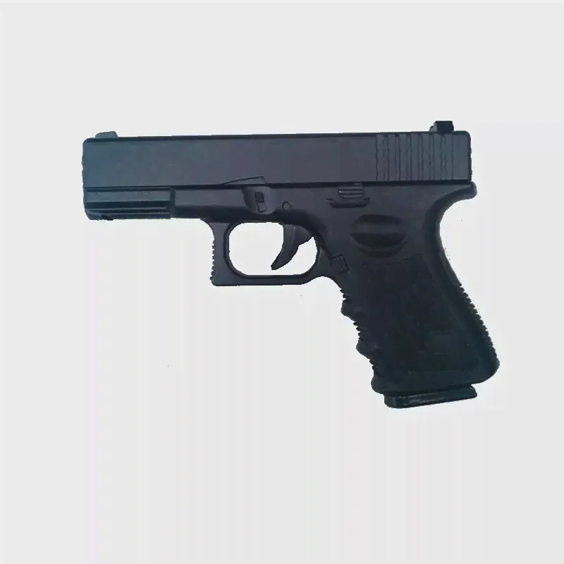 Cтрайкбольный пистолет Galaxy G.15 Glock металлический, пружинный (art.: 3920bf036477f)-0