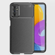 Для Samsung Galaxy M52 5G Чехол Для Samsung M52 Чехол Противоударный Броневой Бампер Задняя Крышка Мягкий Чехол из ТПУ Для Samsung M52 5G M52 Fundas