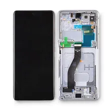 Дисплей / Экран Samsung Galaxy S21 Ultra — ОРИГИНАЛ