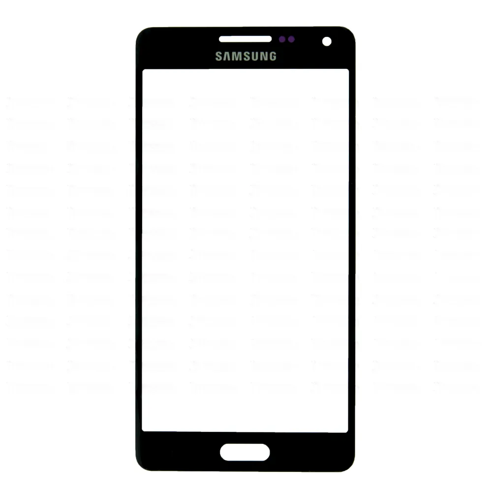 Стекло Samsung A500F Galaxy A5 (черное)